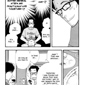 [YOSHINAGA Fumi] What Did You Eat Yesterday dj – Kenji and Shirou-san 2 [Eng] – Gay Manga sex 15