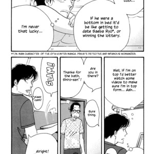 [YOSHINAGA Fumi] What Did You Eat Yesterday dj – Kenji and Shirou-san 2 [Eng] – Gay Manga sex 18