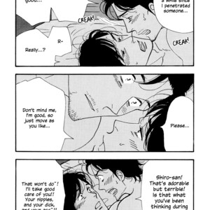 [YOSHINAGA Fumi] What Did You Eat Yesterday dj – Kenji and Shirou-san 2 [Eng] – Gay Manga sex 31