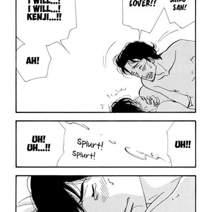 [YOSHINAGA Fumi] What Did You Eat Yesterday dj – Kenji and Shirou-san 2 [Eng] – Gay Manga sex 33