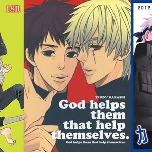 [Marshmallow Kyoudan (Tenkawa Ai)] Naruto dj – MIX! [Eng] – Gay Manga sex 18