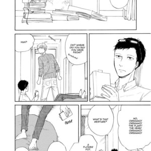 [YAMASHITA Tomoko] Snip, Snail & Dog Tail [Eng] – Gay Manga sex 5