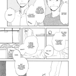 [YAMASHITA Tomoko] Snip, Snail & Dog Tail [Eng] – Gay Manga sex 8