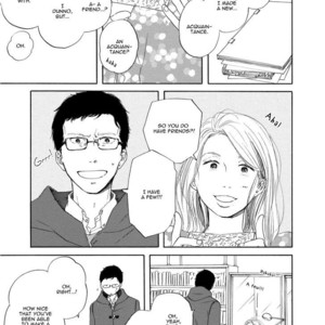 [YAMASHITA Tomoko] Snip, Snail & Dog Tail [Eng] – Gay Manga sex 14