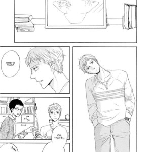[YAMASHITA Tomoko] Snip, Snail & Dog Tail [Eng] – Gay Manga sex 18