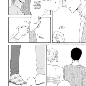 [YAMASHITA Tomoko] Snip, Snail & Dog Tail [Eng] – Gay Manga sex 19