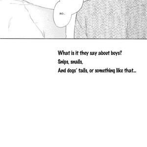 [YAMASHITA Tomoko] Snip, Snail & Dog Tail [Eng] – Gay Manga sex 20