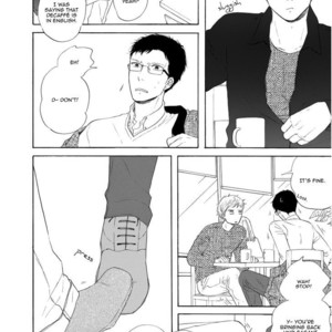 [YAMASHITA Tomoko] Snip, Snail & Dog Tail [Eng] – Gay Manga sex 26