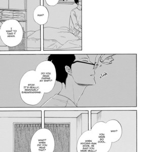 [YAMASHITA Tomoko] Snip, Snail & Dog Tail [Eng] – Gay Manga sex 39