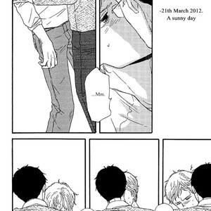 [YAMASHITA Tomoko] Snip, Snail & Dog Tail [Eng] – Gay Manga sex 68