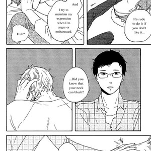 [YAMASHITA Tomoko] Snip, Snail & Dog Tail [Eng] – Gay Manga sex 110