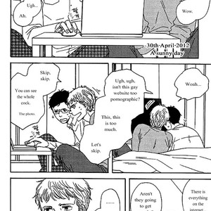 [YAMASHITA Tomoko] Snip, Snail & Dog Tail [Eng] – Gay Manga sex 122