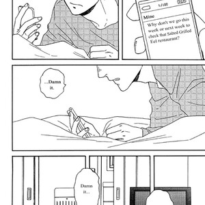 [YAMASHITA Tomoko] Snip, Snail & Dog Tail [Eng] – Gay Manga sex 130