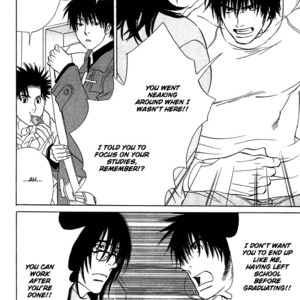 [UCHIDA Kaoru] Soredewa Minasan – Vol.01 [Eng] – Gay Manga sex 134