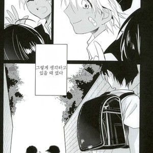 [7days (Ineminori)] Bullet of destiny – Detective Conan dj [kr] – Gay Manga sex 13