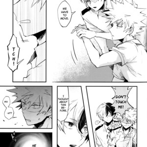 [Rico] Please Don’t Play with Me Anymore Than This – My Hero Academia [Eng] – Gay Manga sex 12
