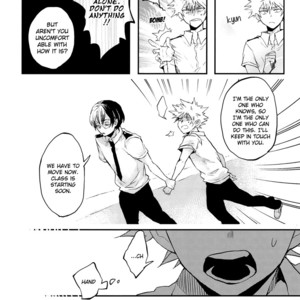 [Rico] Please Don’t Play with Me Anymore Than This – My Hero Academia [Eng] – Gay Manga sex 15