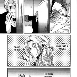 [SKZ5 (Touma Haruna)] Hetalia dj – Soya na Chounan to Chuusei na Jinan [spanish] – Gay Manga sex 11