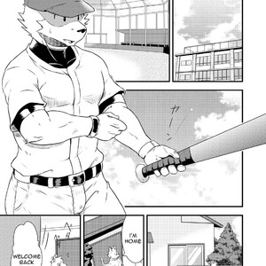 [Dog House (Inugami Ryu)] BORDER LINE [Eng] – Gay Manga sex 2