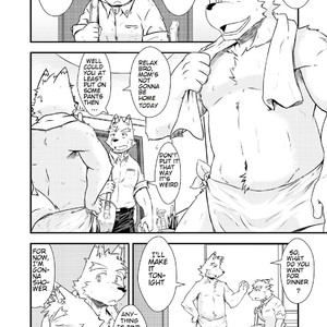 [Dog House (Inugami Ryu)] BORDER LINE [Eng] – Gay Manga sex 3