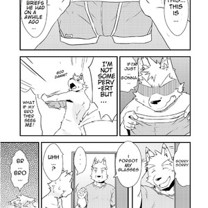 [Dog House (Inugami Ryu)] BORDER LINE [Eng] – Gay Manga sex 8