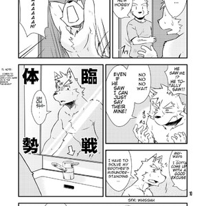 [Dog House (Inugami Ryu)] BORDER LINE [Eng] – Gay Manga sex 9