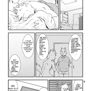 [Dog House (Inugami Ryu)] BORDER LINE [Eng] – Gay Manga sex 10