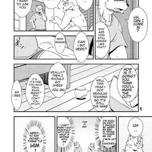 [Dog House (Inugami Ryu)] BORDER LINE [Eng] – Gay Manga sex 11