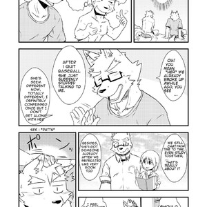[Dog House (Inugami Ryu)] BORDER LINE [Eng] – Gay Manga sex 12