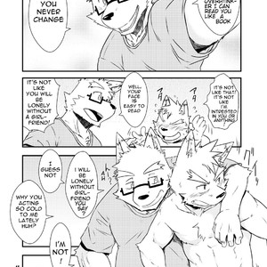 [Dog House (Inugami Ryu)] BORDER LINE [Eng] – Gay Manga sex 13