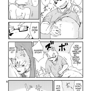 [Dog House (Inugami Ryu)] BORDER LINE [Eng] – Gay Manga sex 14