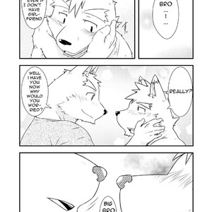 [Dog House (Inugami Ryu)] BORDER LINE [Eng] – Gay Manga sex 16