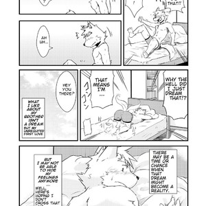 [Dog House (Inugami Ryu)] BORDER LINE [Eng] – Gay Manga sex 17