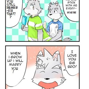 [Dog House (Inugami Ryu)] BORDER LINE [Eng] – Gay Manga sex 24