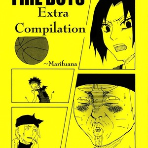 Gay Manga - [You Hikage (Marifana)] Naruto dj – Fire Boys Bangaihen [Eng] – Gay Manga