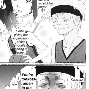 [You Hikage (Marifana)] Naruto dj – Fire Boys Bangaihen [Eng] – Gay Manga sex 4