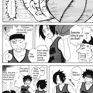 [You Hikage (Marifana)] Naruto dj – Fire Boys Bangaihen [Eng] – Gay Manga sex 5