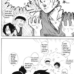 [You Hikage (Marifana)] Naruto dj – Fire Boys Bangaihen [Eng] – Gay Manga sex 11