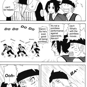 [You Hikage (Marifana)] Naruto dj – Fire Boys Bangaihen [Eng] – Gay Manga sex 12