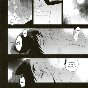 [Mayakan (Kanpachi)] Russian size!!! – Yuri!!! on ICE dj [Eng] – Gay Manga sex 2