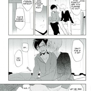 [Mayakan (Kanpachi)] Russian size!!! – Yuri!!! on ICE dj [Eng] – Gay Manga sex 8