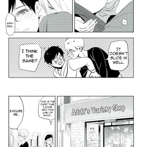 [Mayakan (Kanpachi)] Russian size!!! – Yuri!!! on ICE dj [Eng] – Gay Manga sex 9