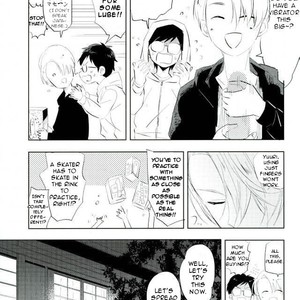 [Mayakan (Kanpachi)] Russian size!!! – Yuri!!! on ICE dj [Eng] – Gay Manga sex 10