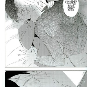 [Mayakan (Kanpachi)] Russian size!!! – Yuri!!! on ICE dj [Eng] – Gay Manga sex 15
