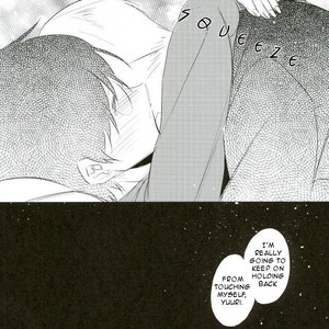 [Mayakan (Kanpachi)] Russian size!!! – Yuri!!! on ICE dj [Eng] – Gay Manga sex 16