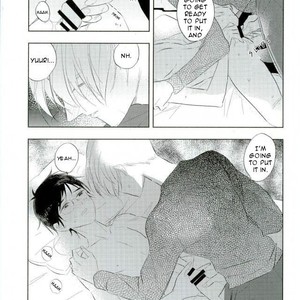 [Mayakan (Kanpachi)] Russian size!!! – Yuri!!! on ICE dj [Eng] – Gay Manga sex 18