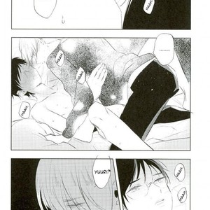 [Mayakan (Kanpachi)] Russian size!!! – Yuri!!! on ICE dj [Eng] – Gay Manga sex 23