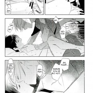 [Mayakan (Kanpachi)] Russian size!!! – Yuri!!! on ICE dj [Eng] – Gay Manga sex 25