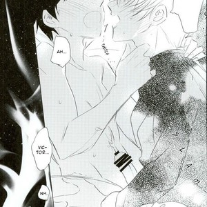 [Mayakan (Kanpachi)] Russian size!!! – Yuri!!! on ICE dj [Eng] – Gay Manga sex 26