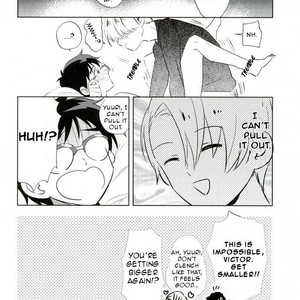 [Mayakan (Kanpachi)] Russian size!!! – Yuri!!! on ICE dj [Eng] – Gay Manga sex 27